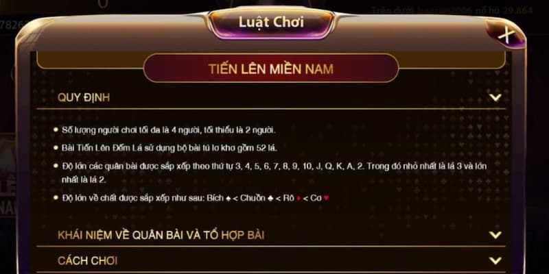 Cách đánh TLMN Gemwin cho tân binh mới 