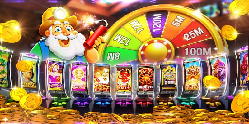 999 slots game Gemwin hội tụ những loại hình đặc sắc bậc nhất